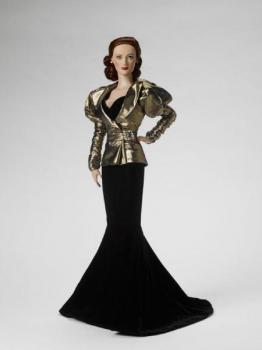 Tonner - Joan Crawford Collection - Awards Night - Doll (Hollywood Ahoy Convention - Queen Mary)